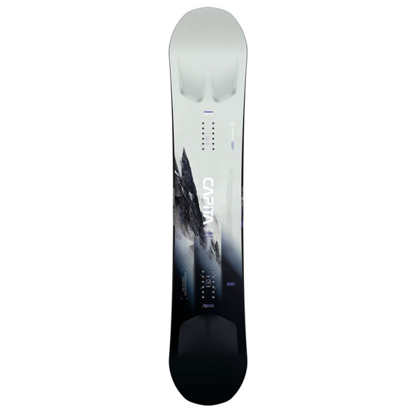 CAPITA Mega Merc 156W 2024 snowboard