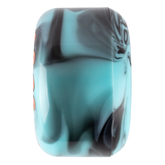 WELCOME ORBS PUGS 54 BLK / BLUE SWIRL WHEELS