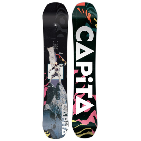 Snowboard CAPITA DOA 158 2026