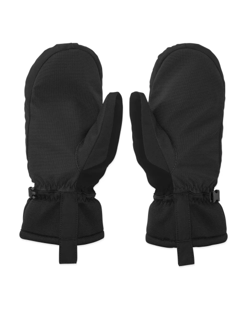 VOLCOM Upland Mitt (black) snowboard gloves
