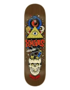 Blat deskorolkowy Santa Cruz Knibbs Alchemist 8.25in X 31.80in