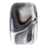 Kółka WELCOME ORBS Pugs Swirl 85A 54mm (black/white)