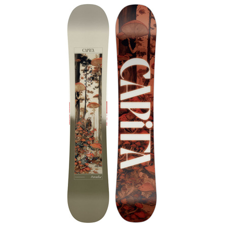 Snowboard CAPITA Paradise 141 2026