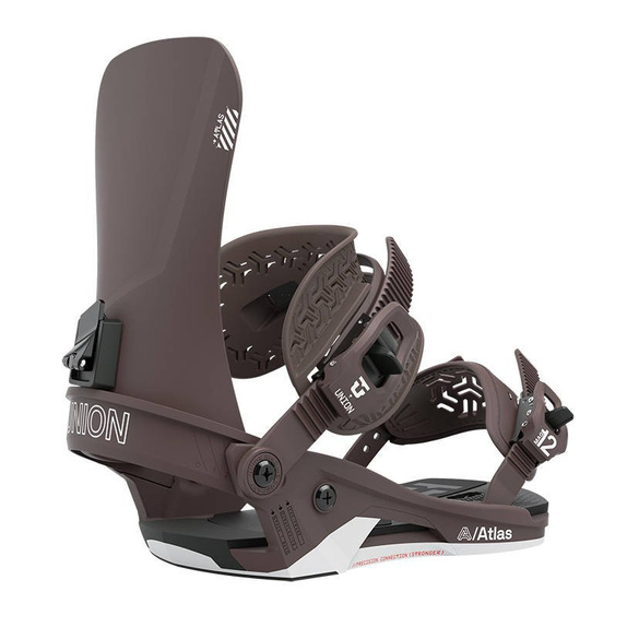 UNION Atlas '21 (espresso) snowboard bindings