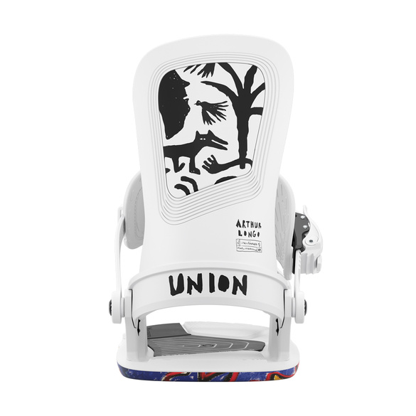 UNION Ultra Men's (arthur longo) 2026 snowboard bindings