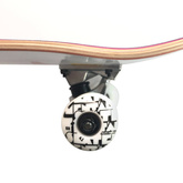 SKATE MENTAL Bolts Teal 8.25"skateboard