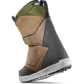 THIRTYTWO Lashed Double BOA Bradshaw (brown) snowboard boots