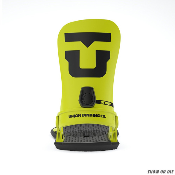 Wiązania UNION Strata 20' (hazard yellow)