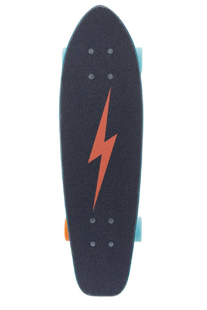 DUSTERS CALIFORNIA Bird Bolt Teal cruiser