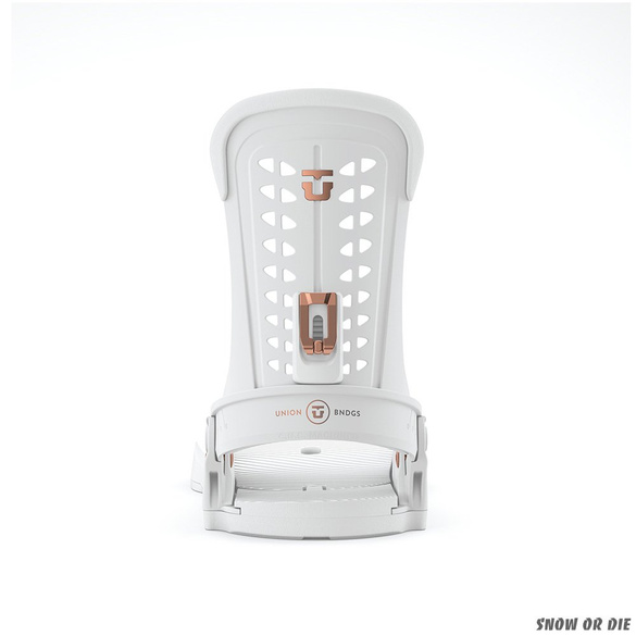 Wiązania UNION Trilogy 20' (white)