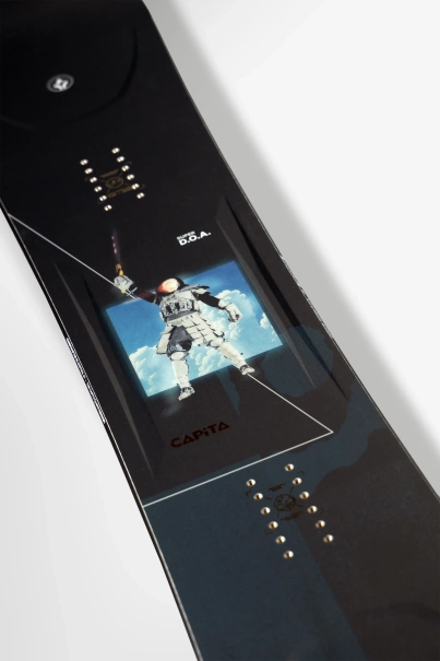 Snowboard CAPITA Super DOA 156 2026