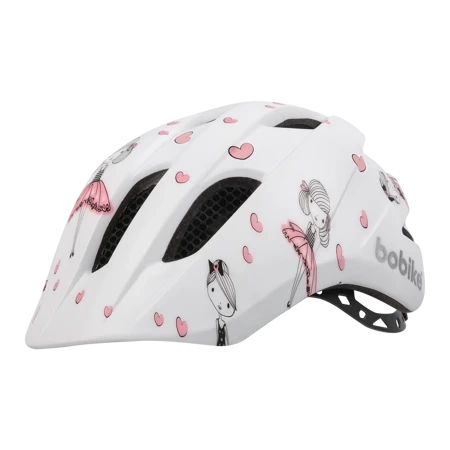 Kask rowerowy BOBIKE KIDS PLUS (ballerina) XS 46-52 cm