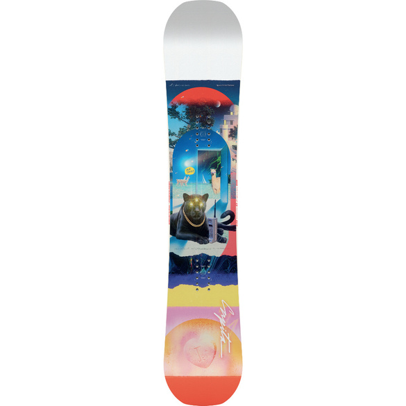 CAPITA Space Metal Fantasy 139 '23 snowboard