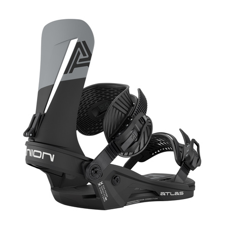 UNION Atlas (black) 2026 snowboard bindings