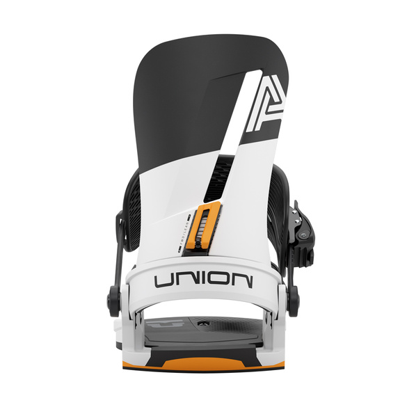 UNION Atlas (white/orange) 2026 snowboard bindings