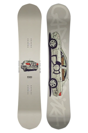Snowboard CAPITA Darkhorse 154 Austin Vizz LTD