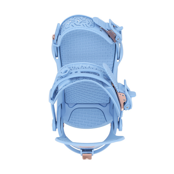 UNION Juliet WMN (tie dye) 2026 snowboard bindings