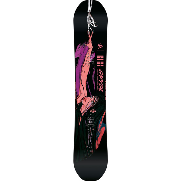 CAPITA Indoor Survival 152 '21 snowboard