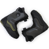 VANS Aura PRO (black/charcoal) snowboard boots
