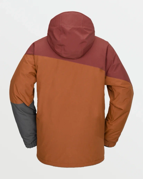 Kurtka snowboardowa VOLCOM Primry Insulated (caramel)