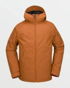 Volcom Snowboard jacket 2836 Insulated (carmel)