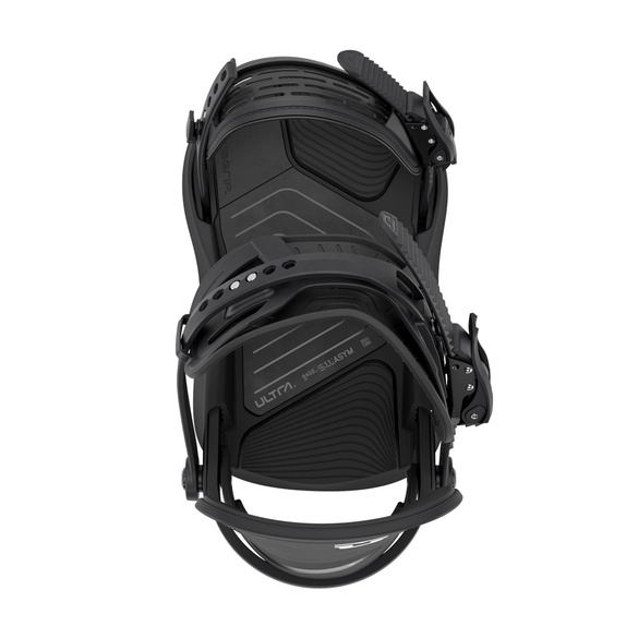 UNION Ultra Men's (black) 2026 snowboard bindings