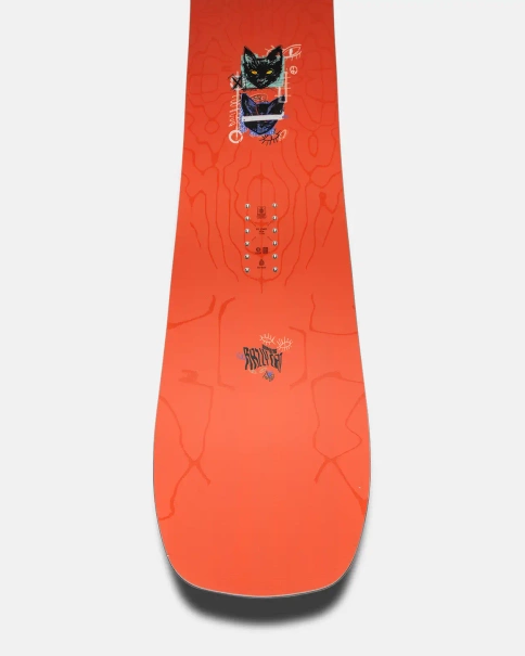 JONES Rally Cat 151 2026 snowboard