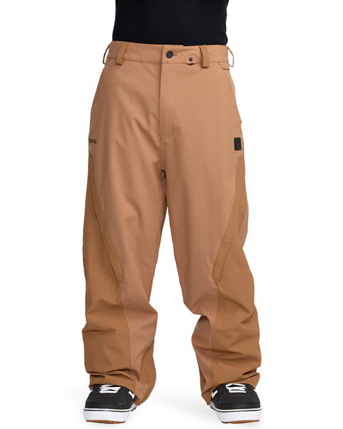 VOLCOM Kleveland (terra brown) snowboard pants