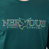Longsleeve NERVOUS Classic Ucob (spruce)