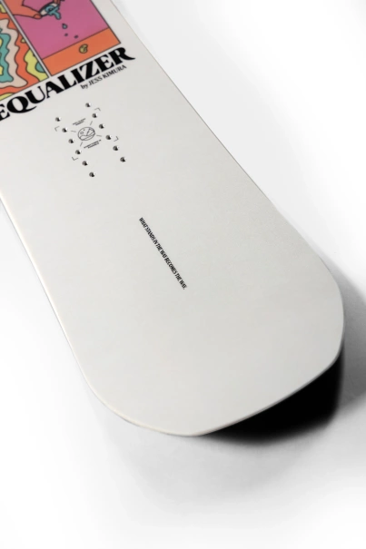Snowboard CAPITA The Equalizer 150 2026