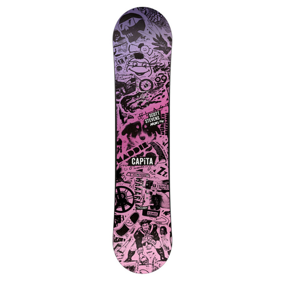 Snowboard CAPITA Scott Stevens Mini 115 2026