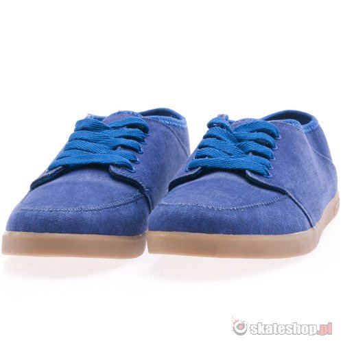 OSIRIS Convert (blue/gum/multi) shoes