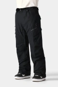 686 Smarty 3-in-1 Cargo (black) snowboard pants