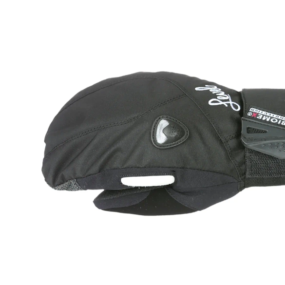 Rękawice snowboardowe LEVEL W Butterfly Mitt (black)