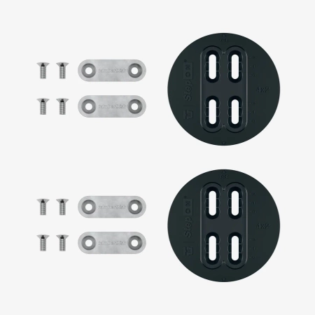 Union Step On® 2x4 Disk (Kit)