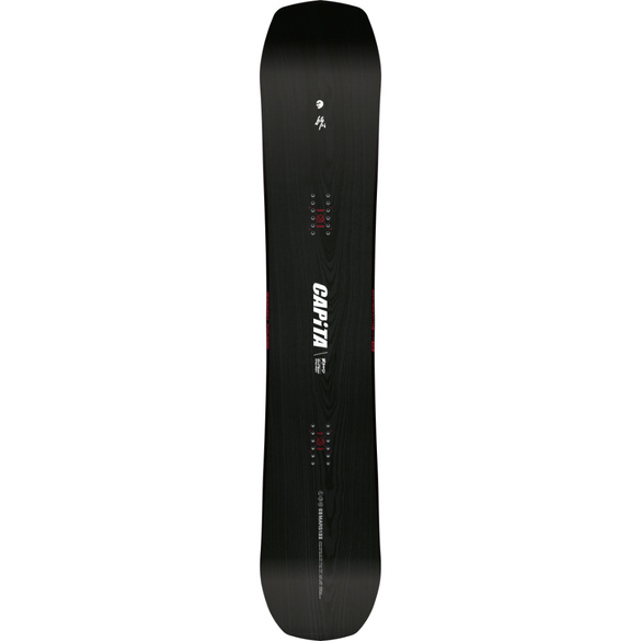 Snowboard CAPITA The Black Snowboard Of Death 165W '23