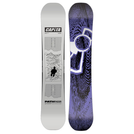 Snowboard CAPITA Pathfinder 155 2026