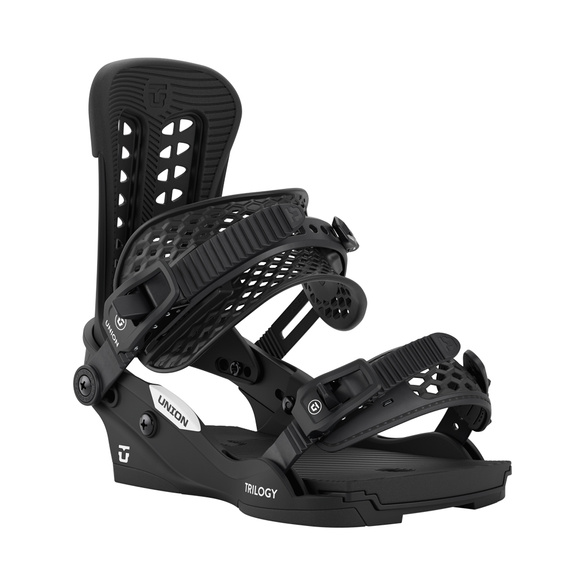 UNION Trilogy Classic (white) 2026 snowboard bindings