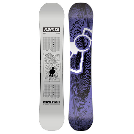 Snowboard CAPITA Pathfinder 145 2026