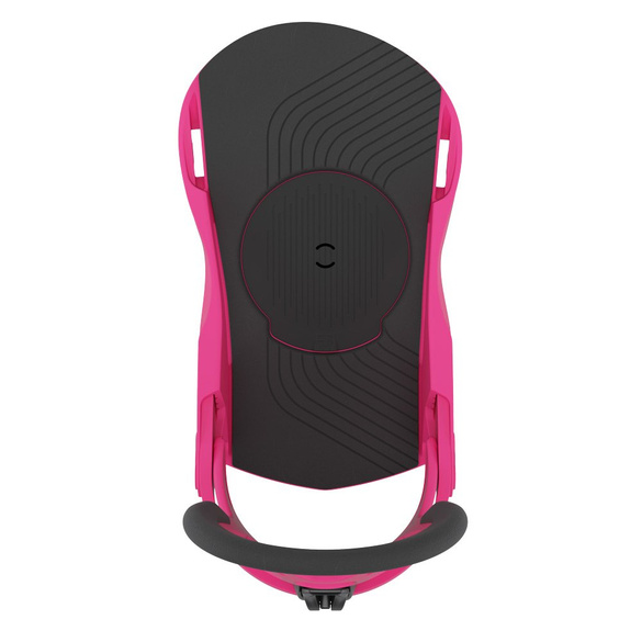 UNION Cadet PRO '22 (hot pink) snowboard bindings