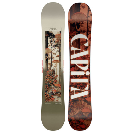 Snowboard CAPITA Paradise 149 2026
