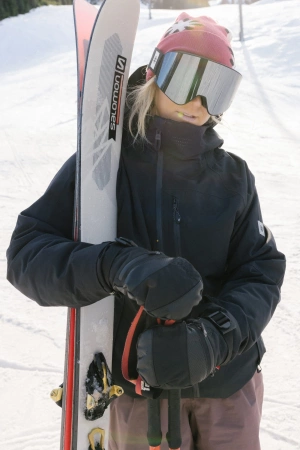 Kurtka snowboardowa 686 Hydra Insulated (dusty mauve)