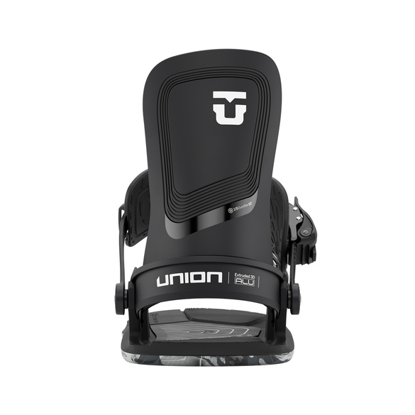 Wiązania UNION Ultra Women's (black)