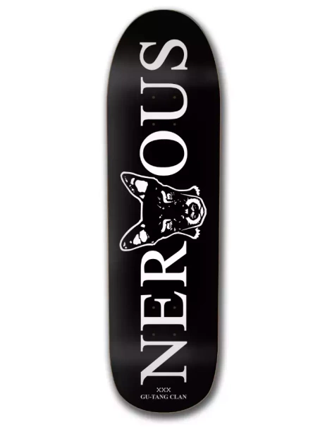 Deska NERVOUS Classic Gu Tang Clan