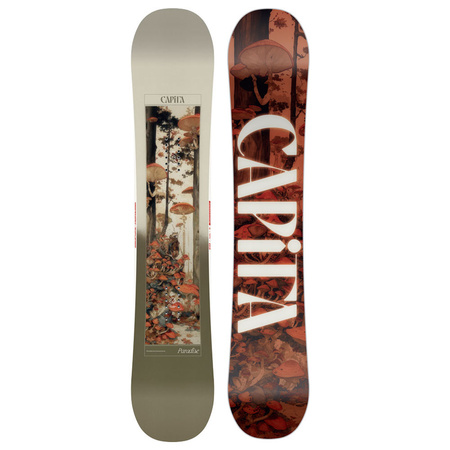 CAPITA Paradise 139 2026 snowboard