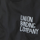 UNION Uninvited (black) t-shirt