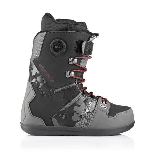 Buty snowboardowe DEELUXE DNA Pro (mercury grey) 2026