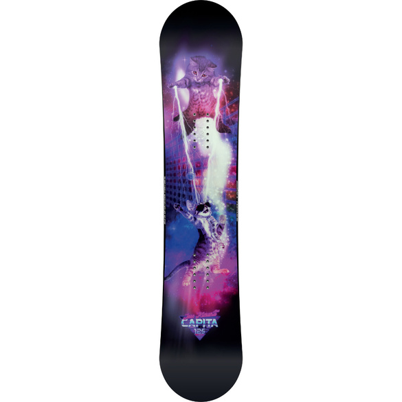 CAPITA Jess Kimura Mini 125 '23 snowboard