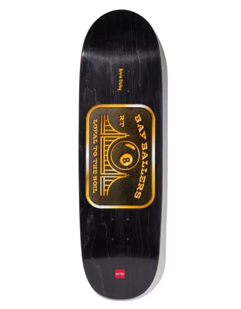 Blat do deskorolki Chocolate Tershy Car Club 9.25