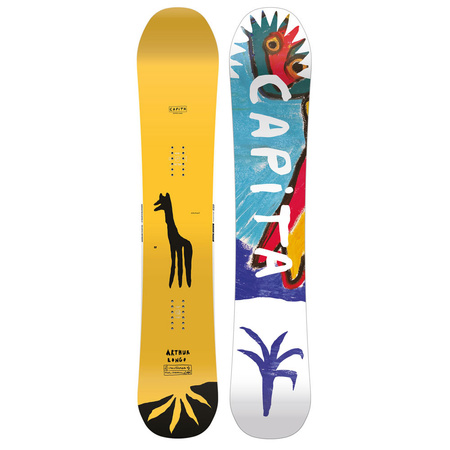 Snowboard CAPITA Aeronaut 157 2025